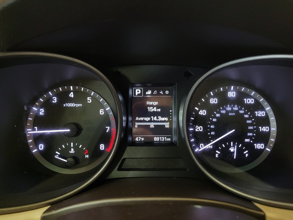 Used 2018 Hyundai Santa Fe Sport FWD image 23