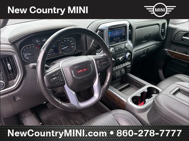 Used 2019 GMC Sierra 1500 SLT w/ SLT Premium Package AWD/4WD image 9