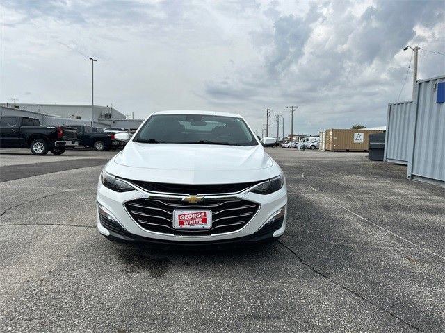 Certified 2023 Chevrolet Malibu LS w/ Driver Confidence Package image 9