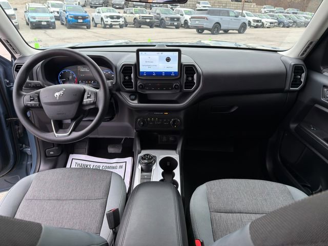 Used 2024 Ford Bronco Sport Big Bend image 14