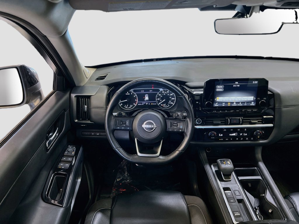 Used 2024 Nissan Pathfinder SL w/ SL Premium Package FWD image 21