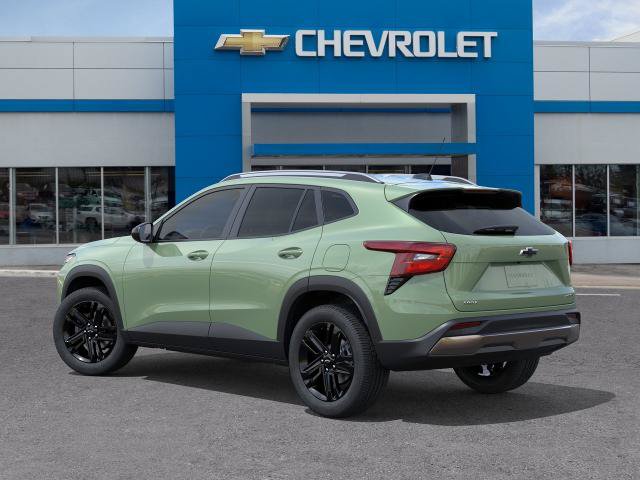 New 2026 Chevrolet Trax ACTIV w/ Driver Confidence Package FWD image 3