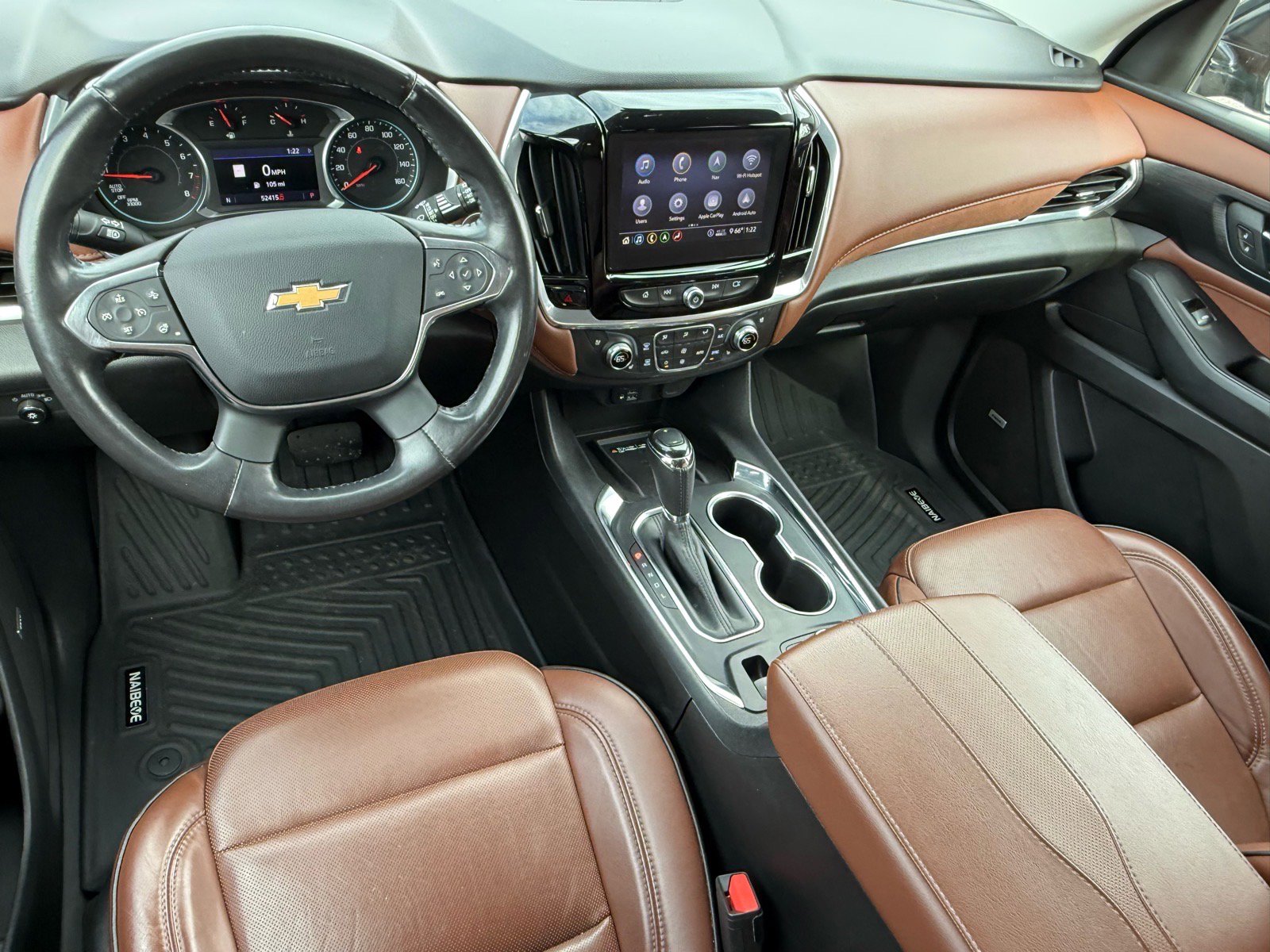 Used 2020 Chevrolet Traverse High Country image 14