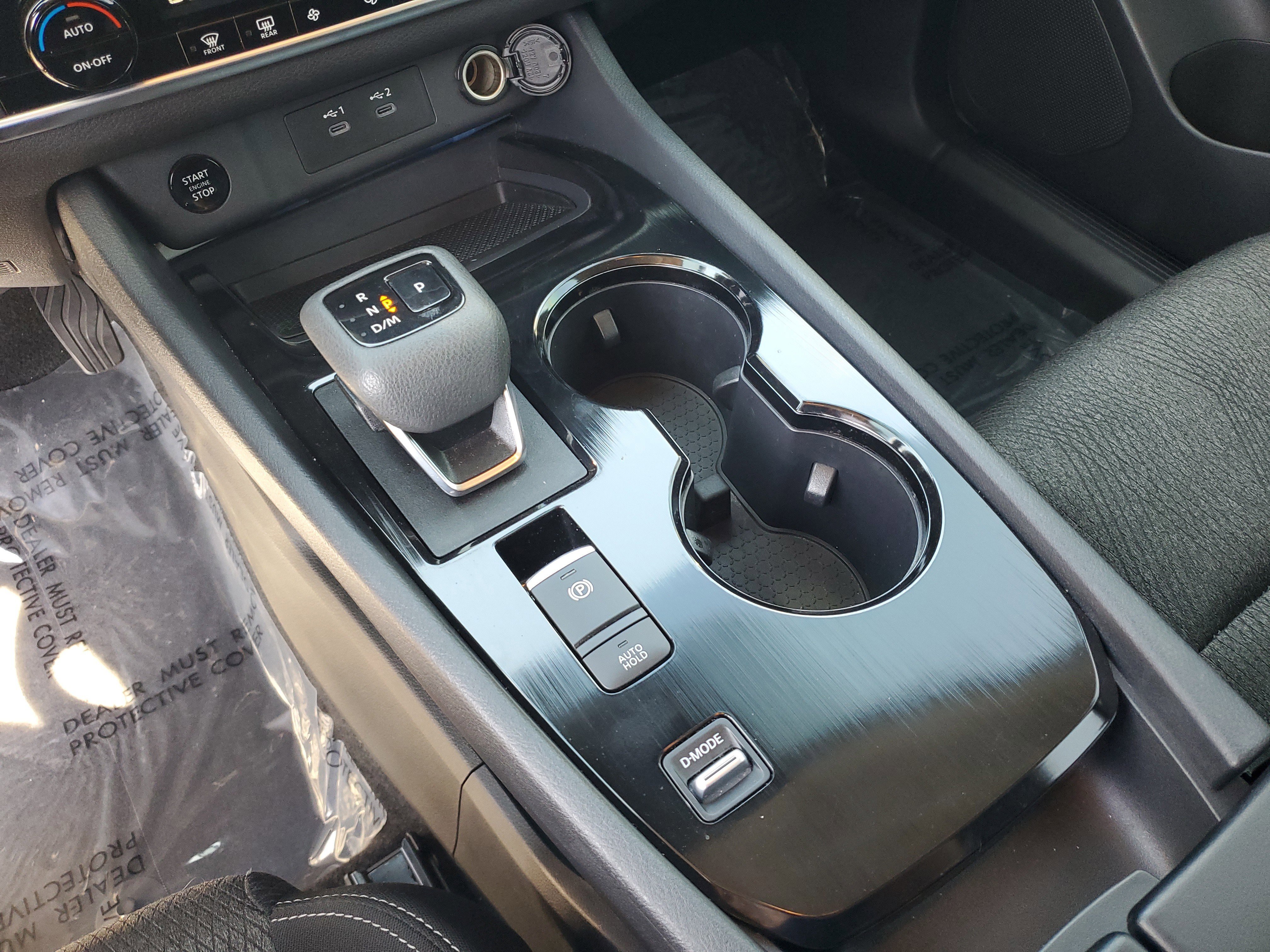 Certified 2024 Nissan Rogue SV image 23