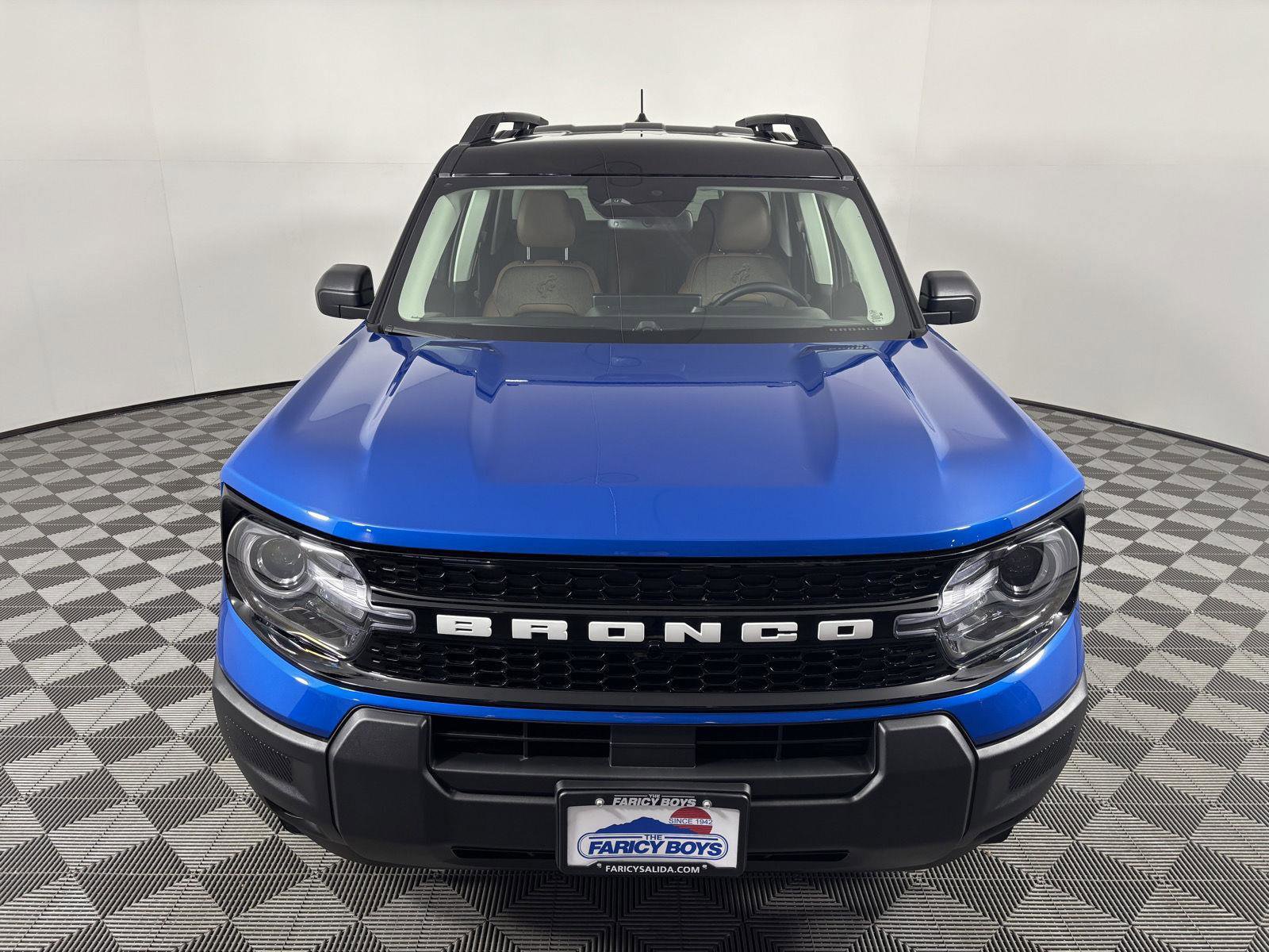 Used 2026 Ford Bronco Sport Outer Banks AWD/4WD image 12