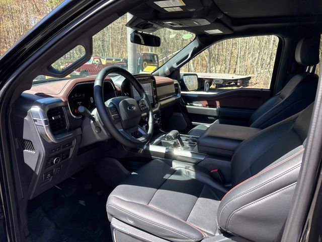 Used 2023 Ford F150 Lariat w/ Equipment Group 502A High AWD/4WD image 9