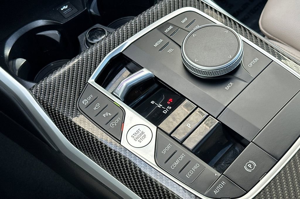 Used 2025 BMW M340i xDrive w/ Premium Package image 24