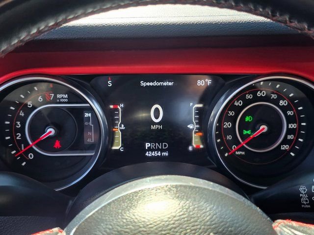 Used 2020 Jeep Wrangler Rubicon image 18