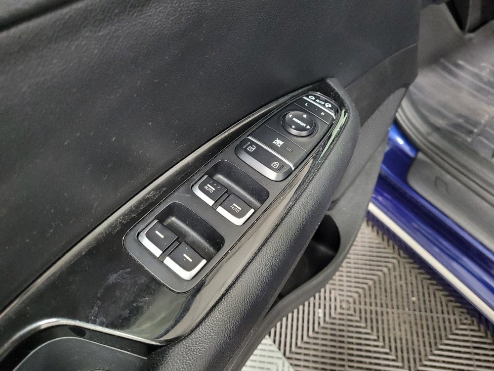 Used 2019 Kia Optima SX w/ SX Limited (Black) Package FWD image 27