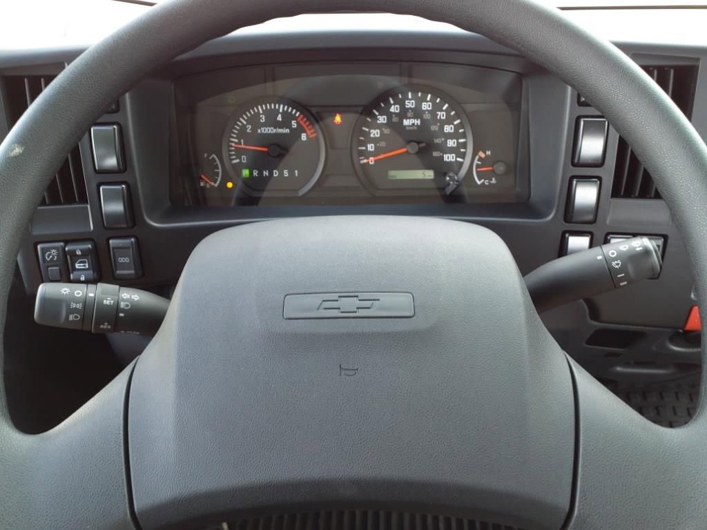 New 2025 Chevrolet Low Cab Forward RWD image 19