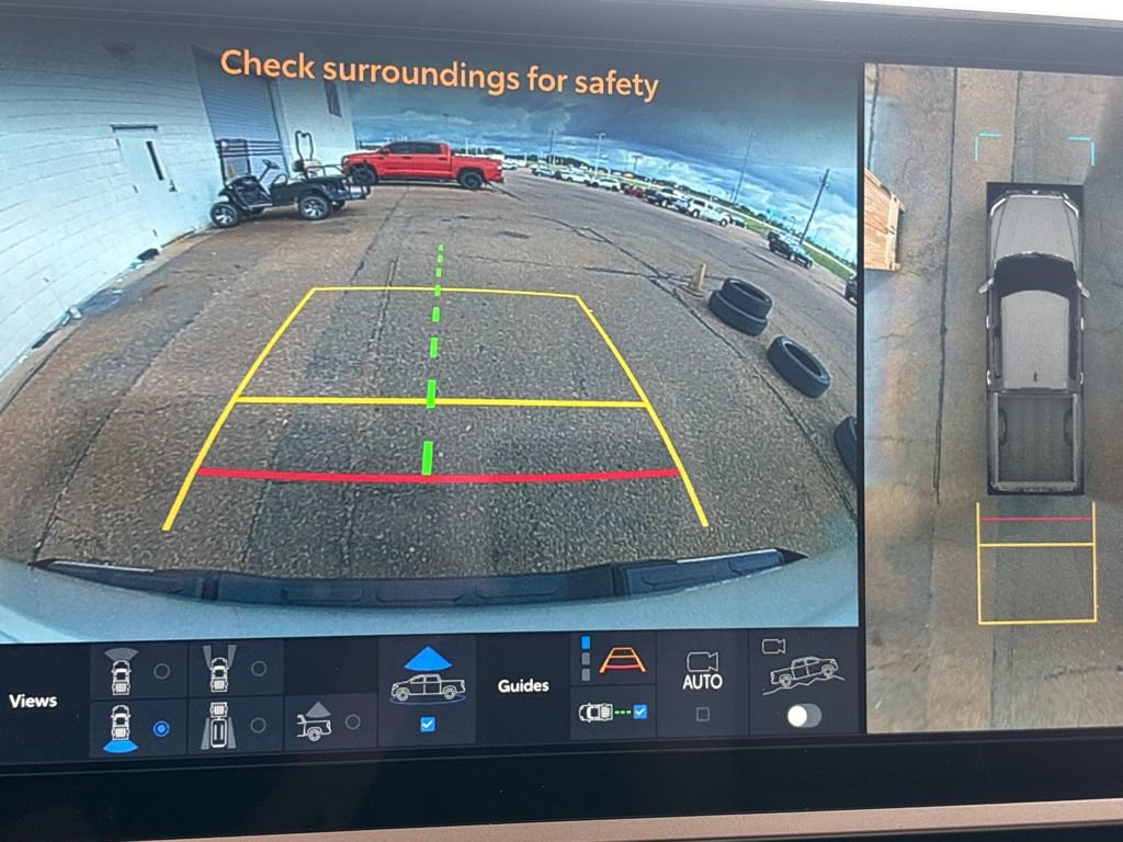 New 2026 Toyota Tundra 1794 Edition image 12