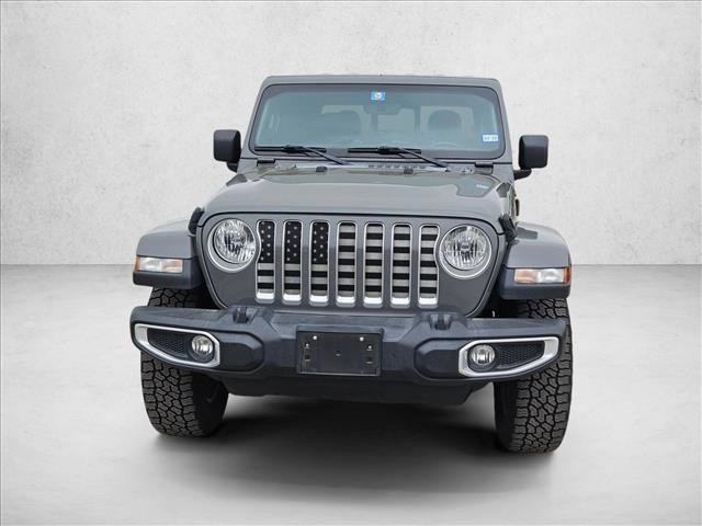 Used 2022 Jeep Gladiator Overland w/ Trailer Tow Package AWD/4WD image 2