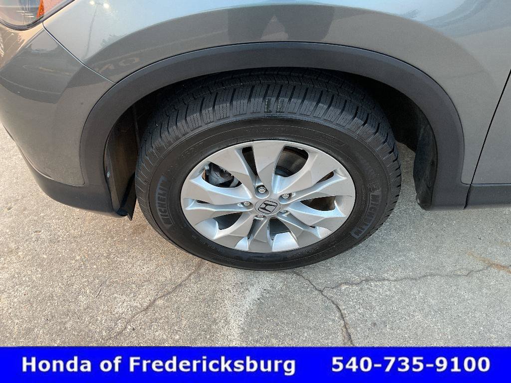 Used 2012 Honda CR-V EX-L image 10