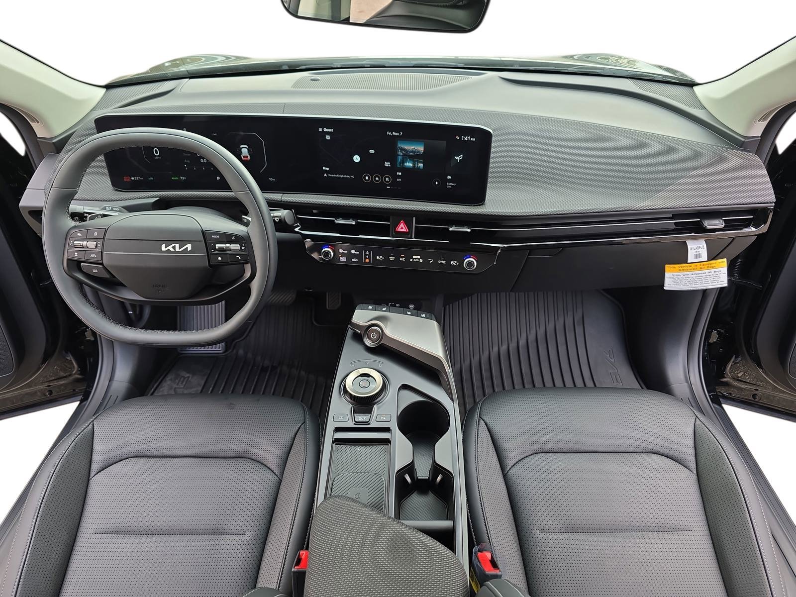 New 2025 Kia EV6 Wind RWD image 9