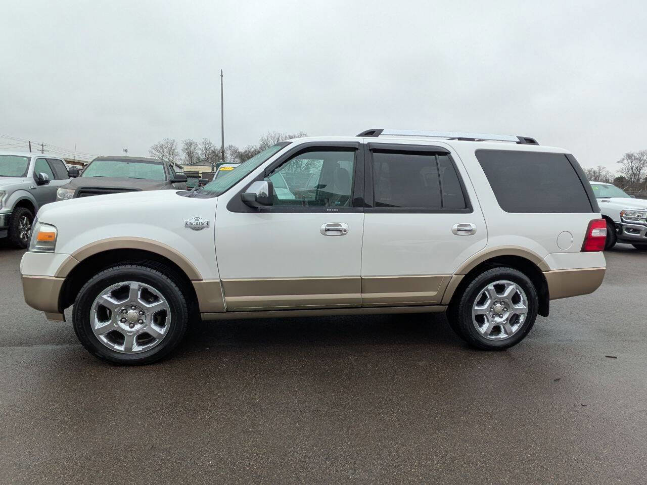 Used 2013 Ford Expedition King Ranch AWD/4WD image 1
