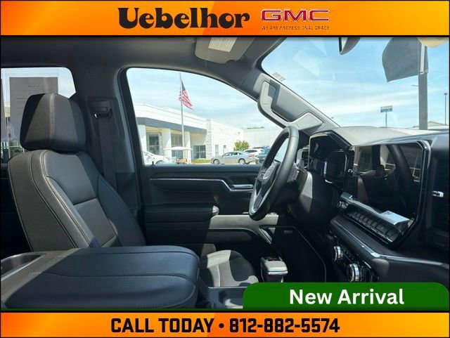Certified 2024 GMC Sierra 1500 SLT w/ SLT Premium Plus Package AWD/4WD image 2