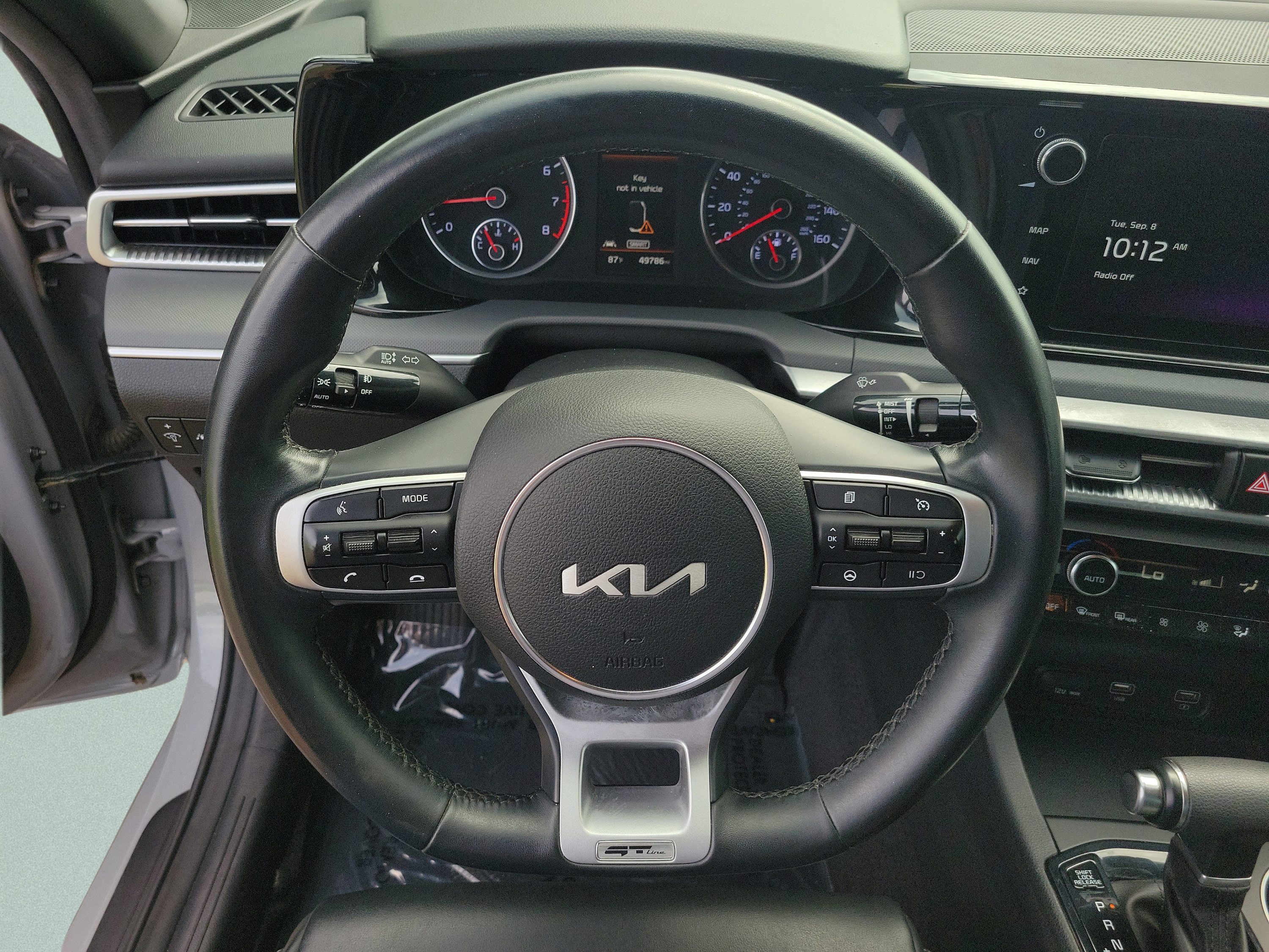 Used 2024 Kia K5 GT-Line FWD image 21