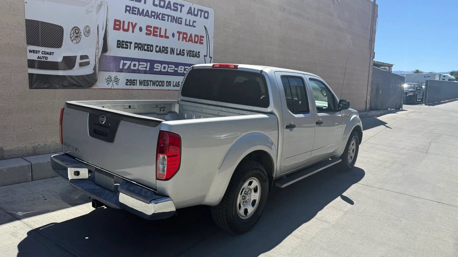 Used 2016 Nissan Frontier S RWD image 4