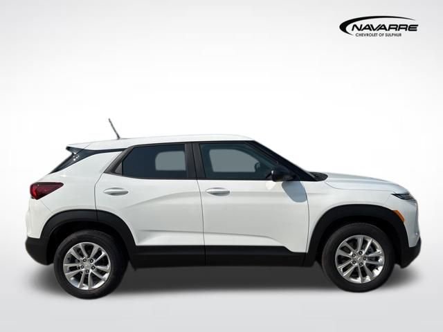 New 2026 Chevrolet TrailBlazer LS w/ LS Convenience Package image 10