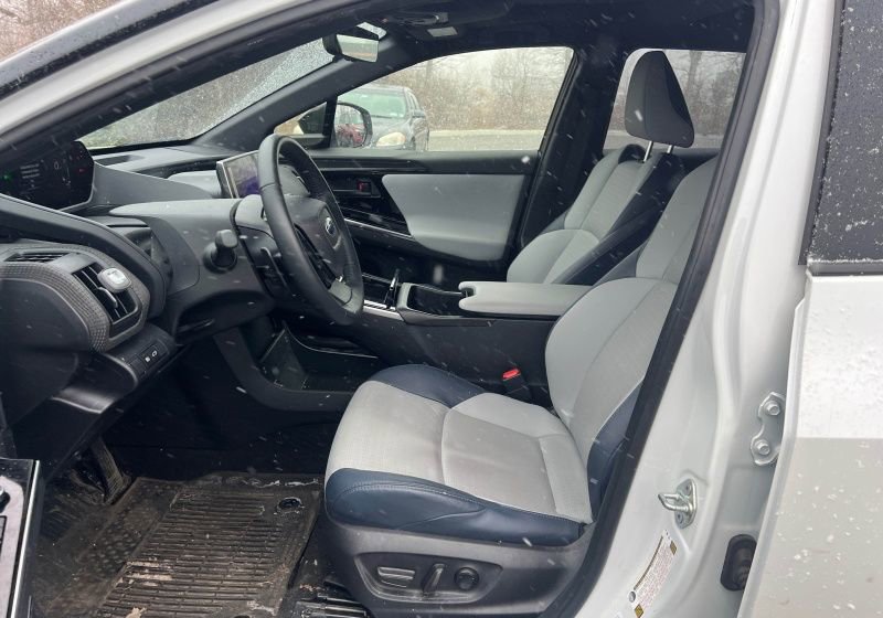 Used 2023 Subaru Solterra AWD image 7