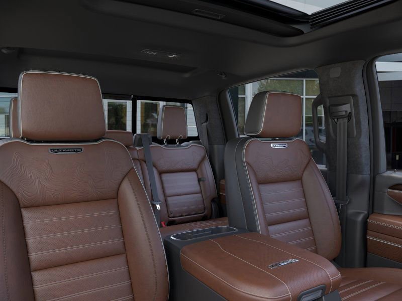 New 2026 GMC Sierra 3500 Denali Ultimate image 24