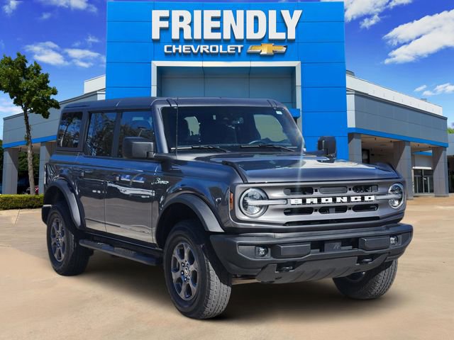 Used 2024 Ford Bronco Big Bend
