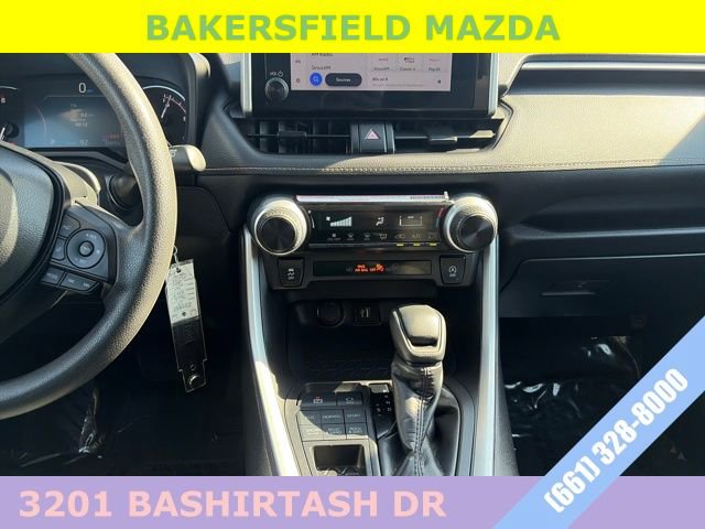 Used 2024 Toyota RAV4 LE image 19