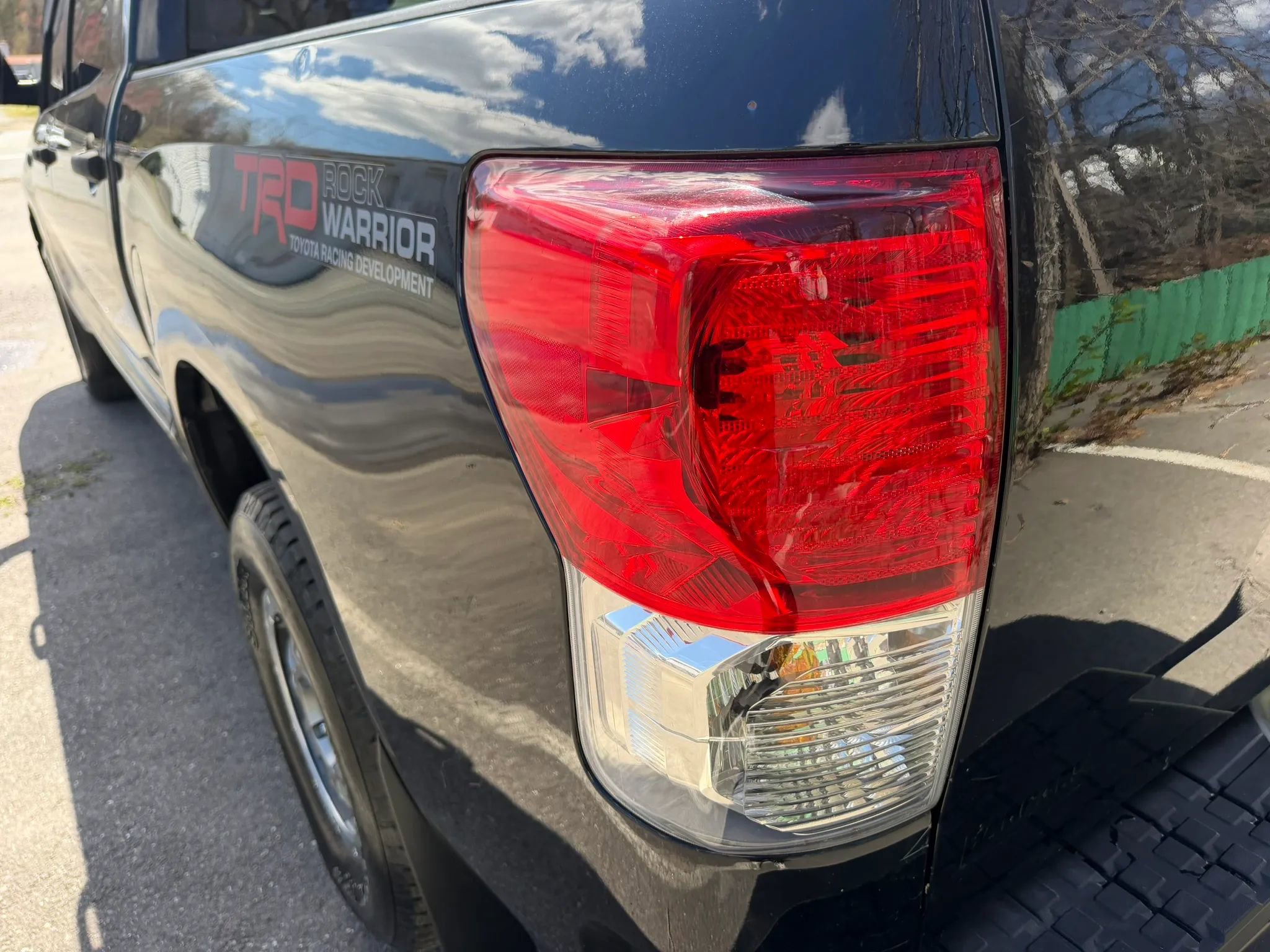 Used 2013 Toyota Tundra 4x4 CrewMax w/ TRD Rock Warrior Pkg image 12