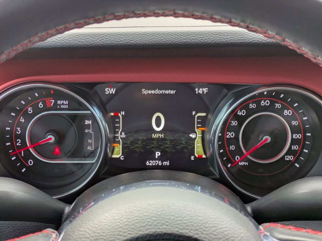 Used 2022 Jeep Gladiator Rubicon image 29