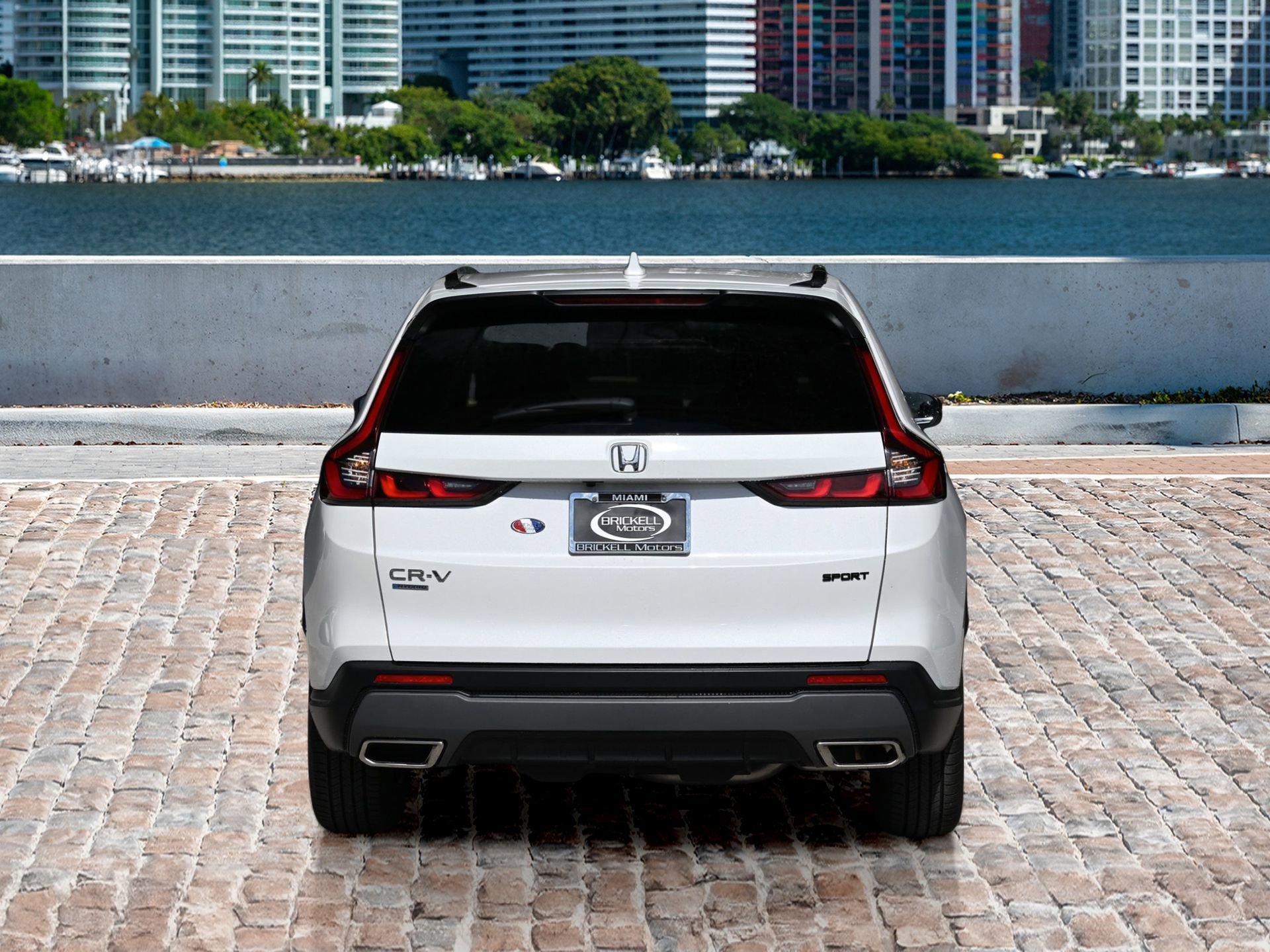 New 2025 Honda CR-V Sport image 6