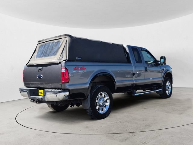 Used 2009 Ford F350 FX4 AWD/4WD image 5