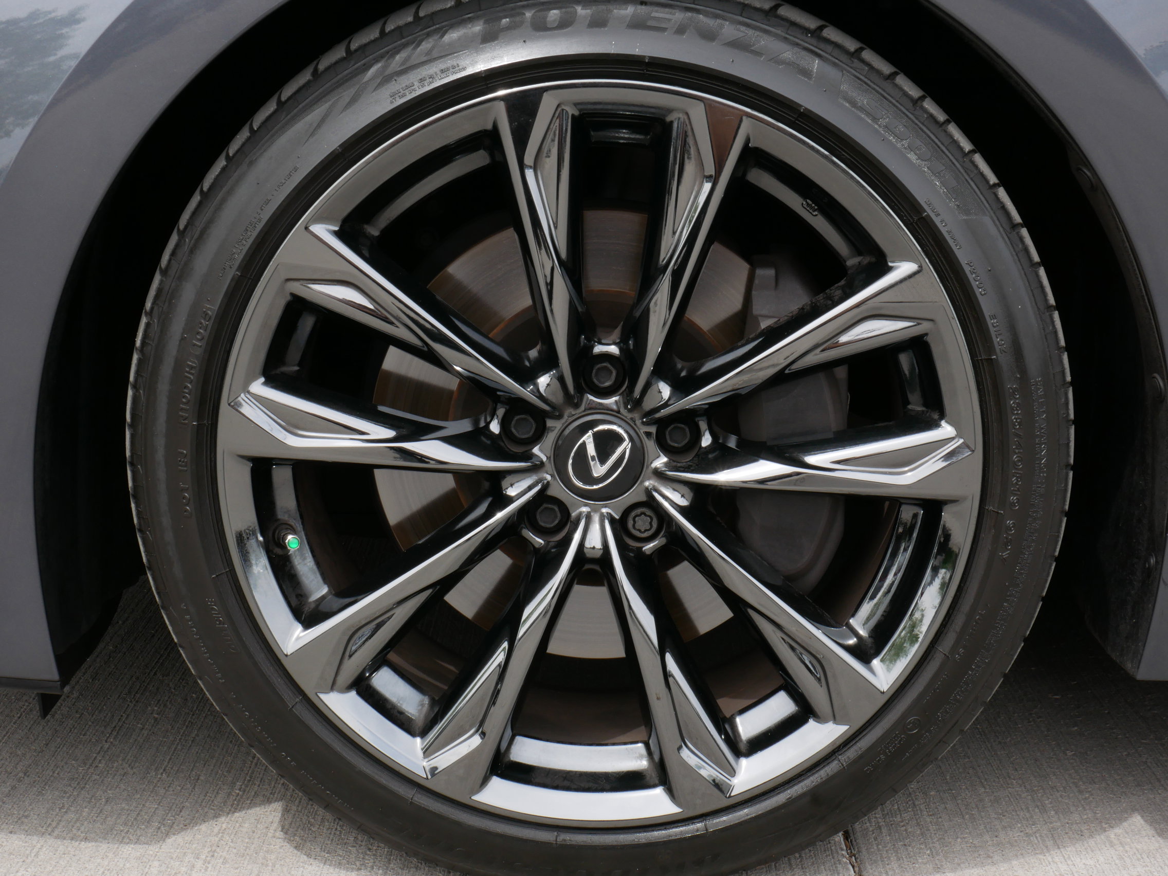 Certified 2025 Lexus IS 350 F Sport w/ Navigation Package RWD image 21