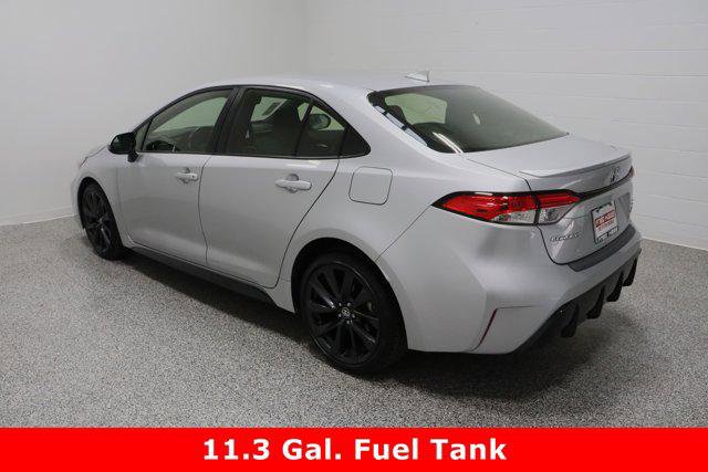 Certified 2023 Toyota Corolla SE image 9