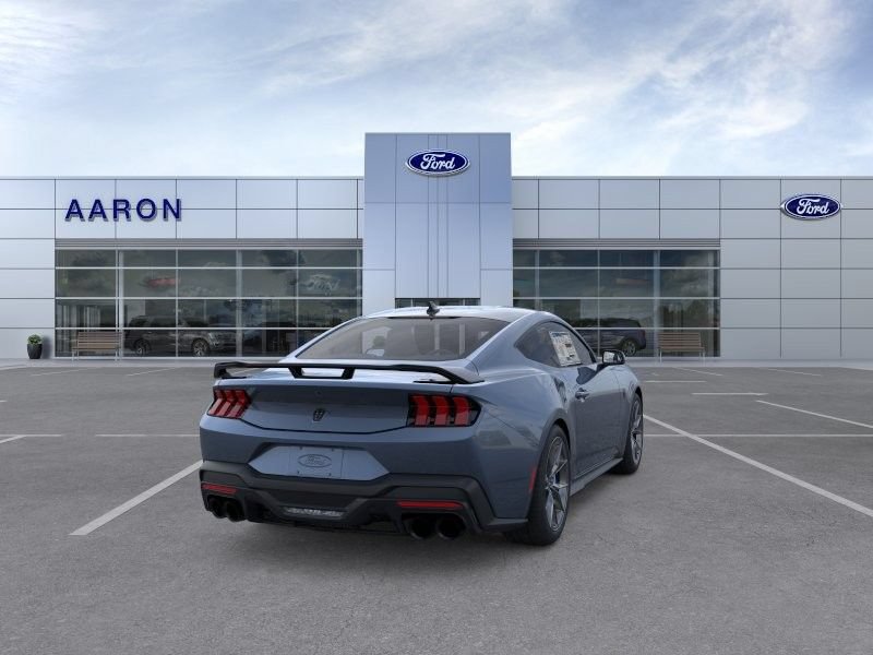 New 2026 Ford Mustang Dark Horse RWD image 37