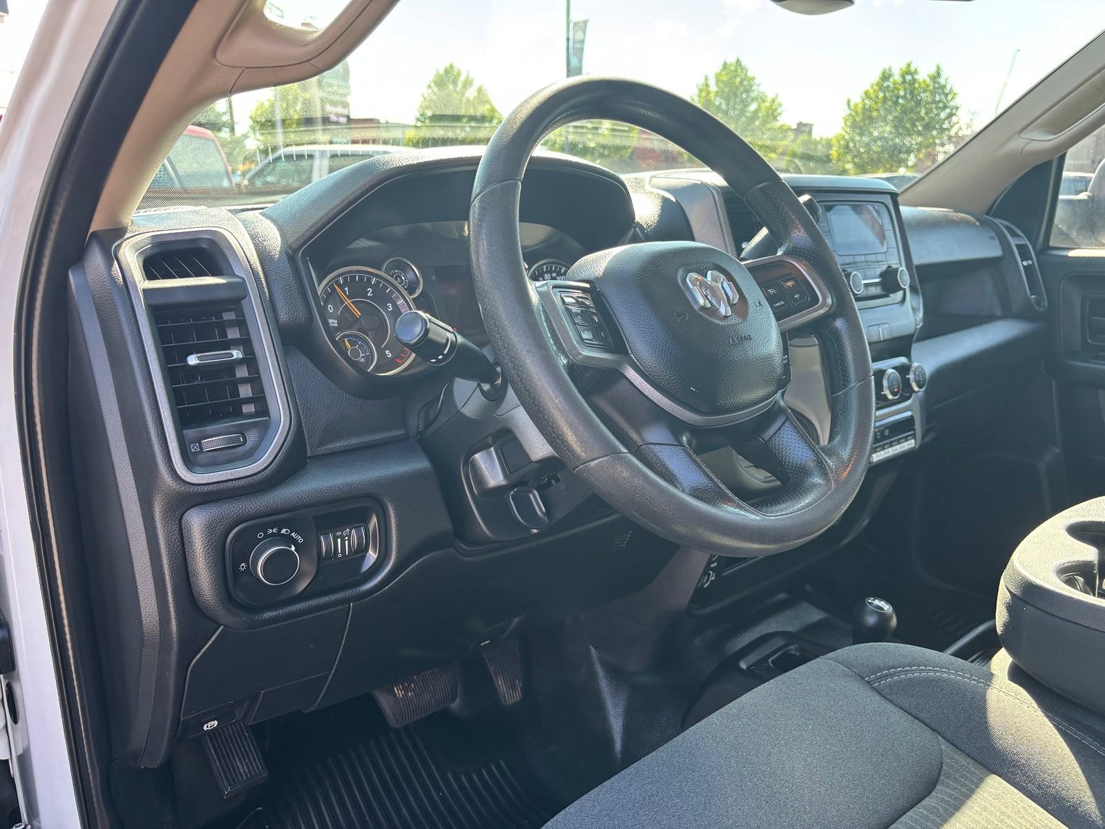 Used 2020 RAM 3500 Tradesman AWD/4WD image 12