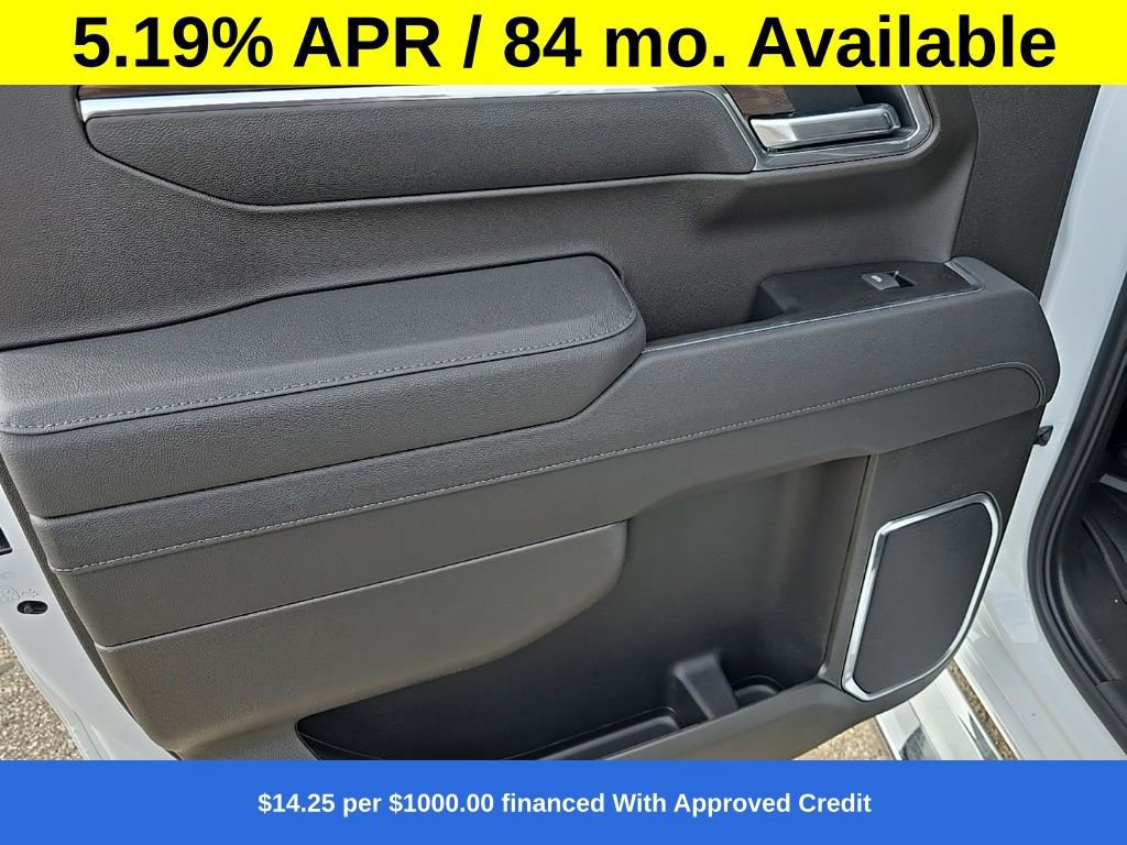 New 2026 GMC Sierra 1500 SLT image 13