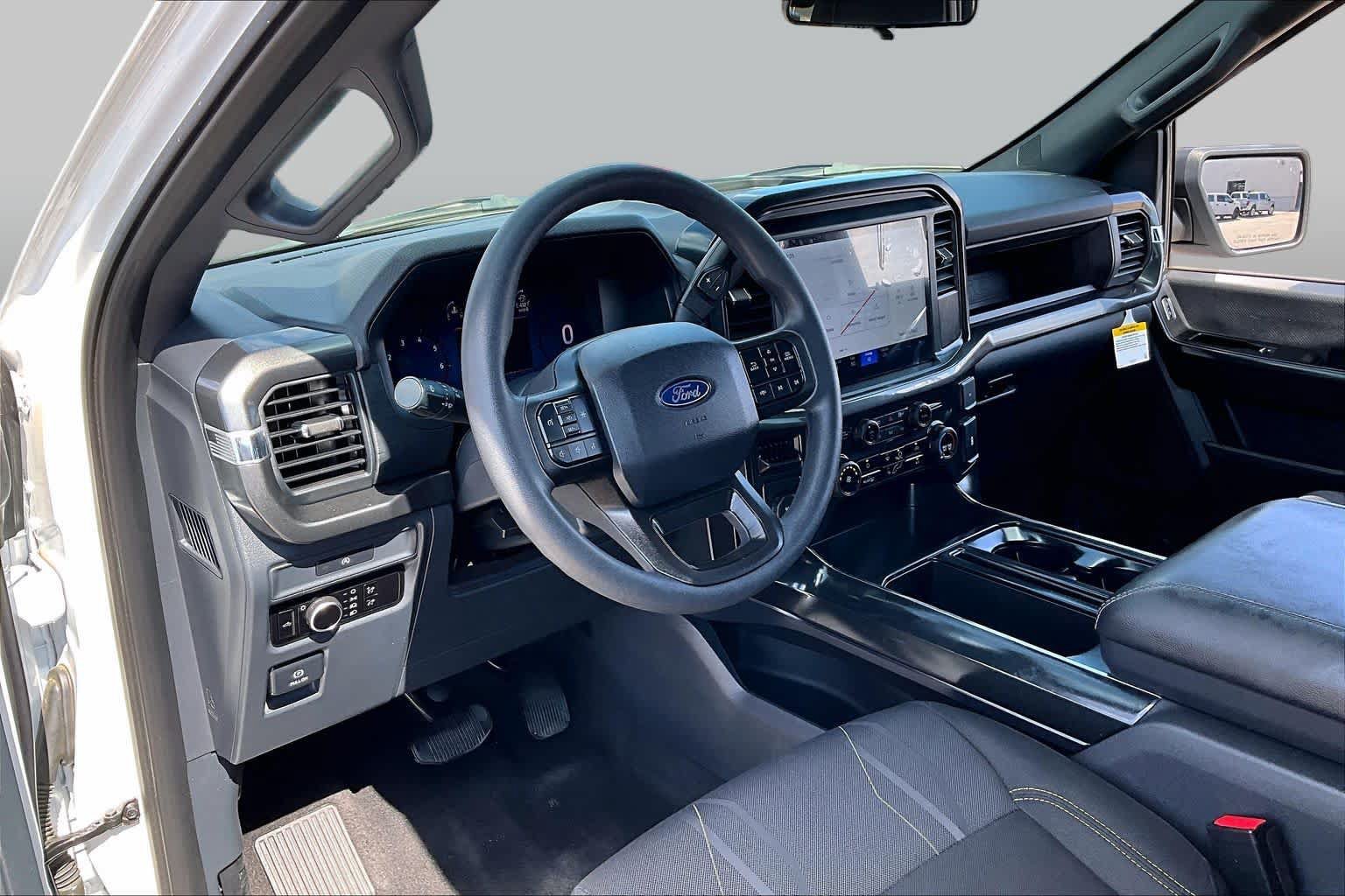 Certified 2025 Ford F150 STX RWD image 16