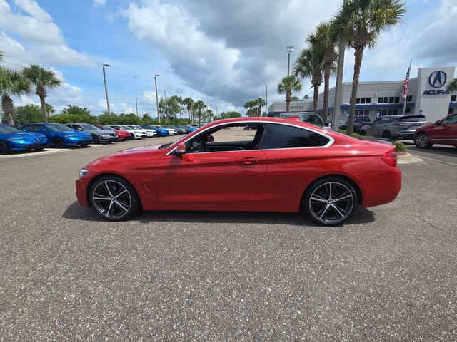 Used 2019 BMW 430i Coupe w/ Convenience Package RWD image 5