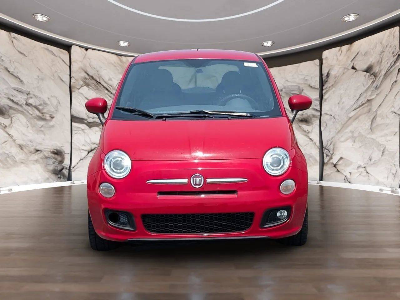 Used 2013 FIAT 500 Sport FWD image 19