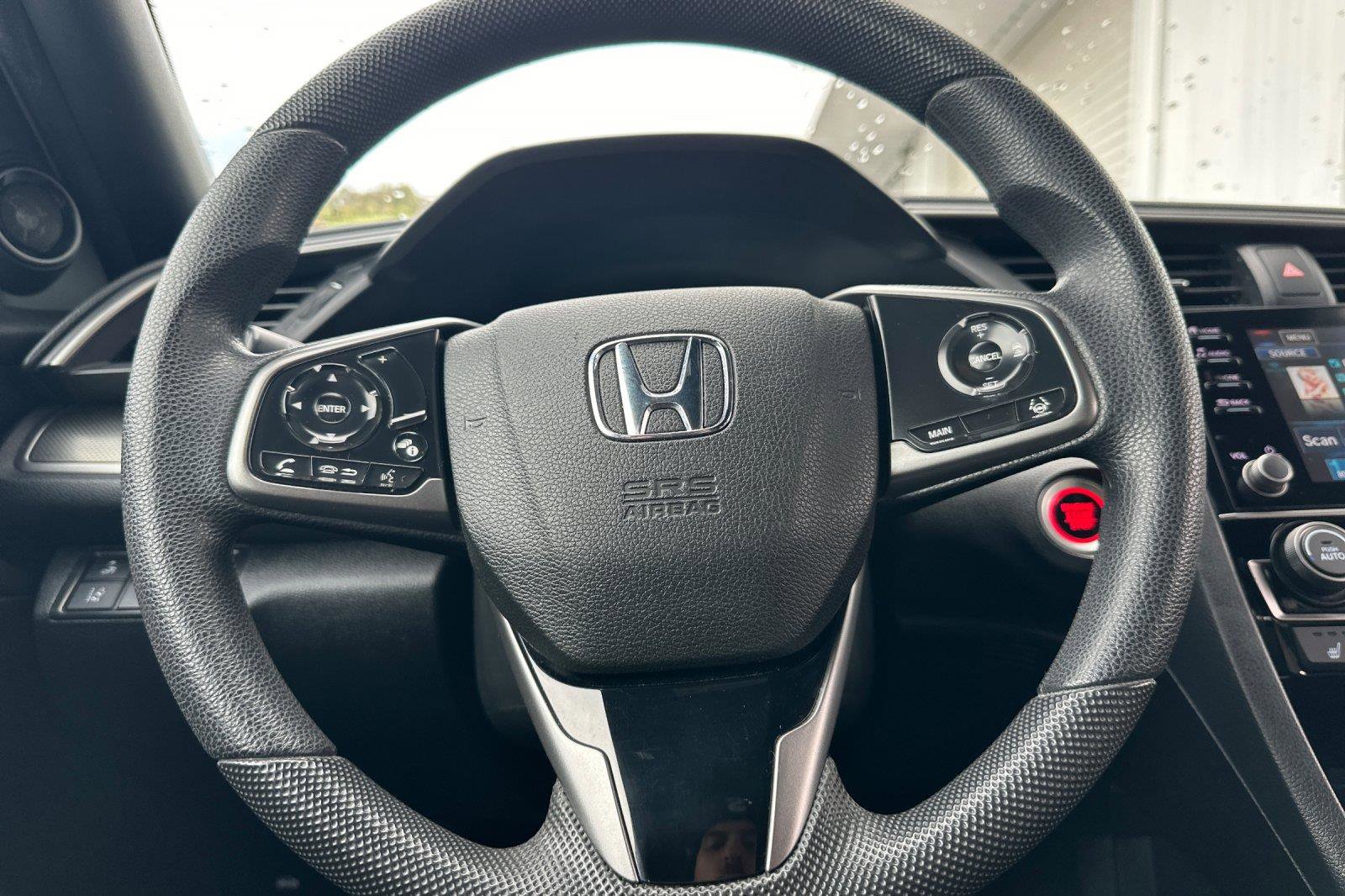 Certified 2019 Honda Civic EX image 21