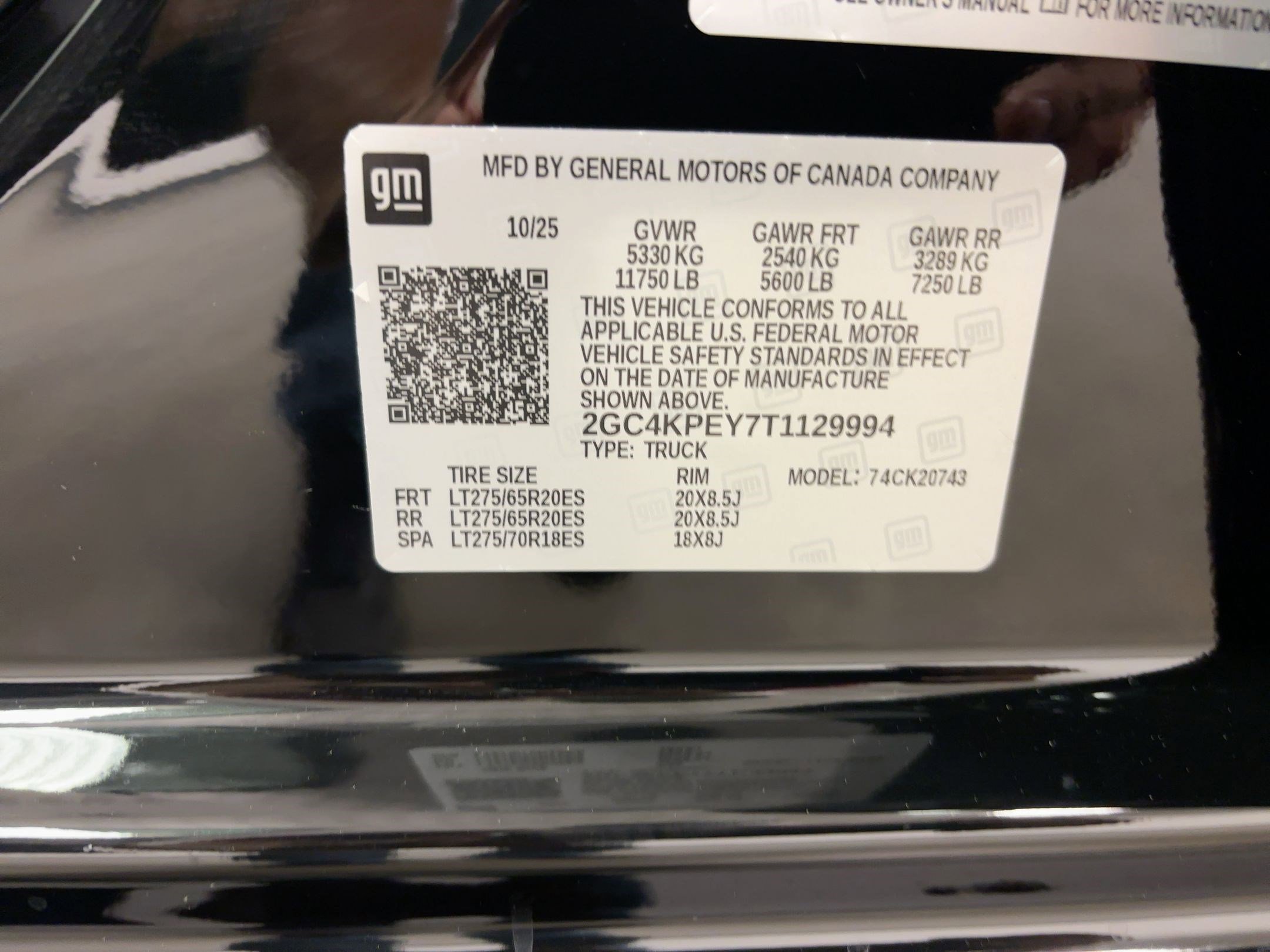 New 2026 Chevrolet Silverado 2500 LTZ w/ LTZ Plus Package image 19