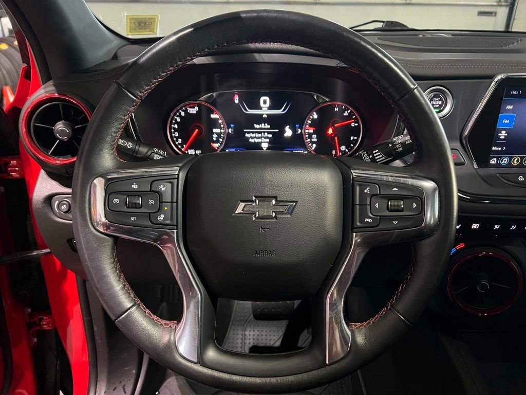 Used 2022 Chevrolet Blazer RS w/ LPO, Exterior Decal Package image 23