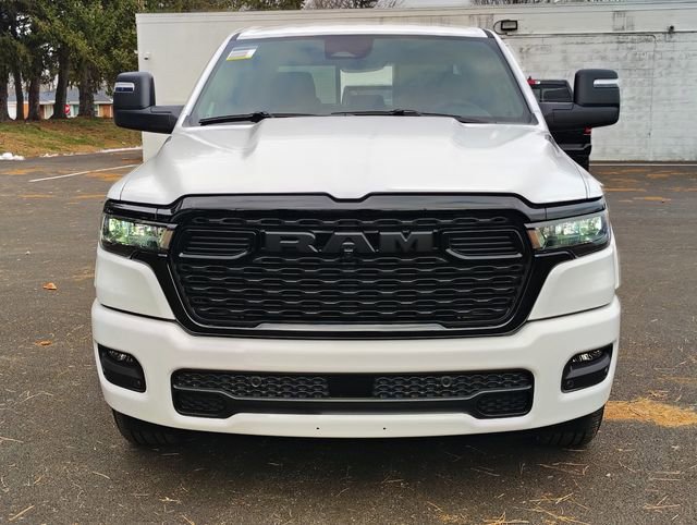 New 2026 RAM 1500 Big Horn image 38