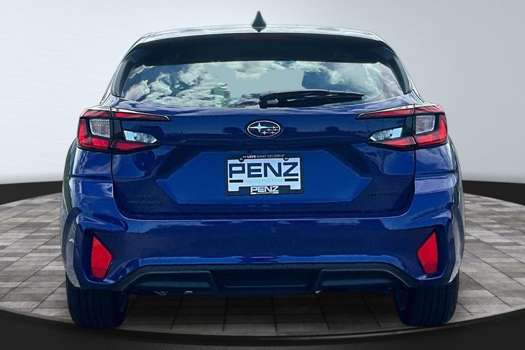 New 2026 Subaru Impreza 2.0i Sport AWD/4WD image 4