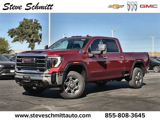 New 2026 GMC Sierra 2500 SLT