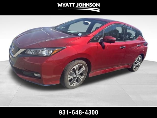 Used 2020 Nissan Leaf SL Plus