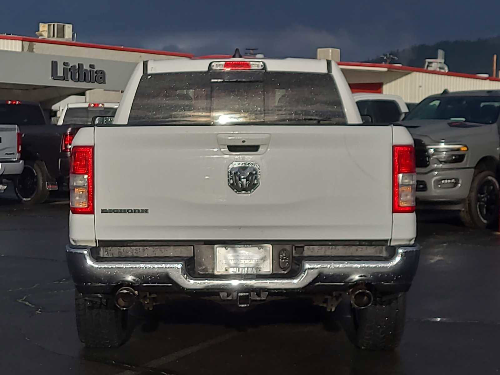 Used 2021 RAM 1500 Big Horn image 13