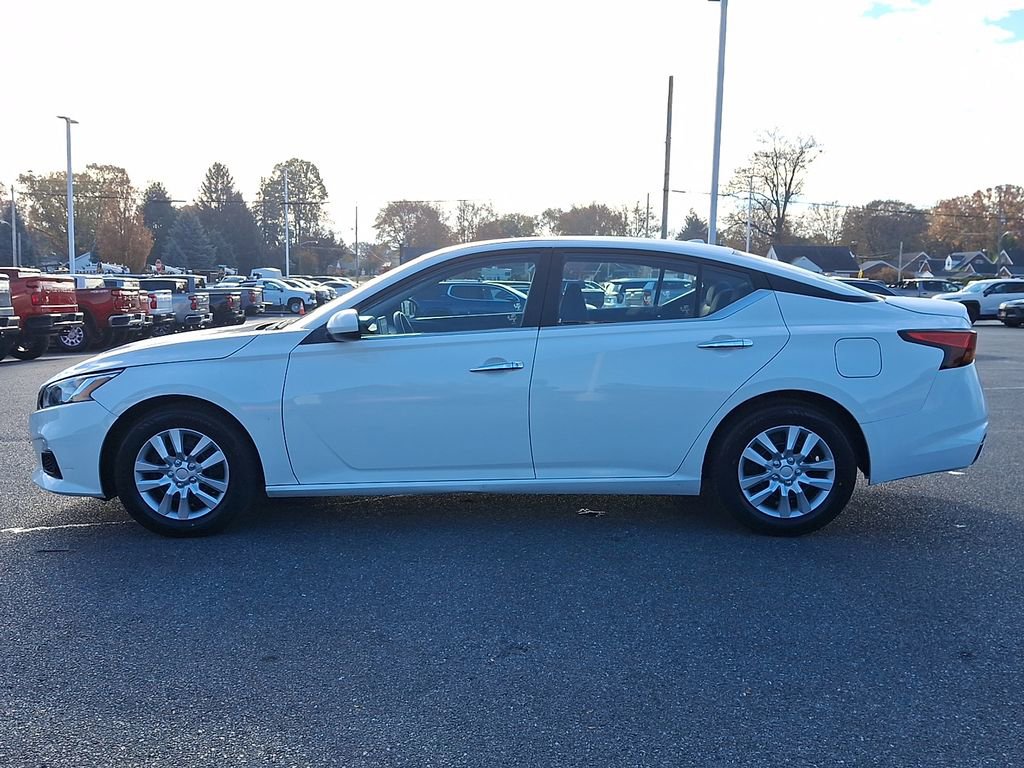 Used 2020 Nissan Altima 2.5 S image 4
