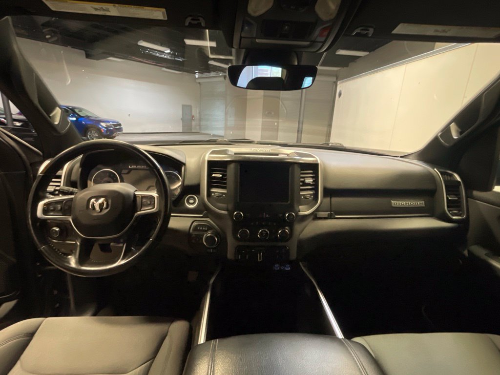 Used 2022 RAM 1500 Big Horn AWD/4WD image 18