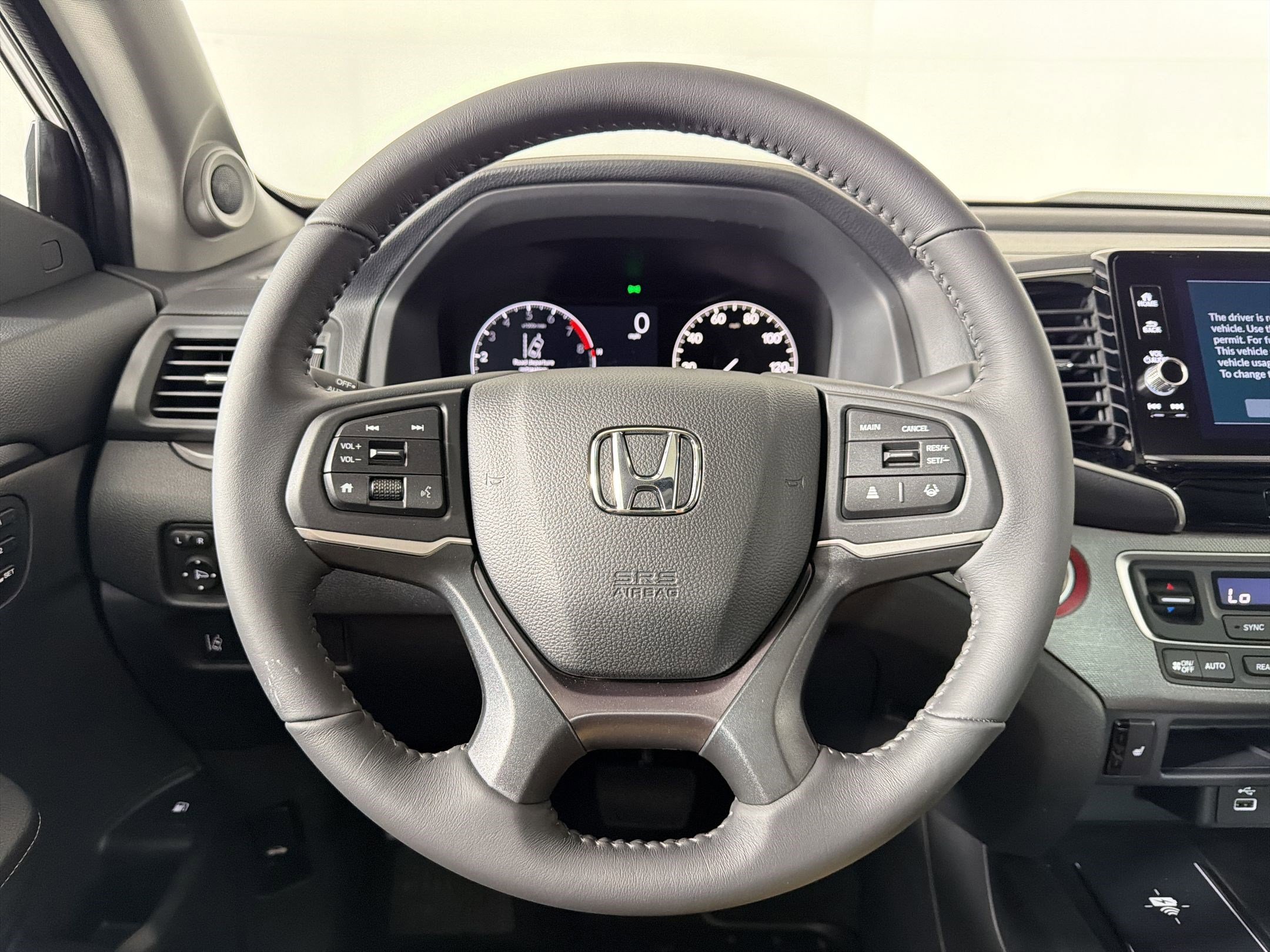 New 2026 Honda Ridgeline RTL image 16